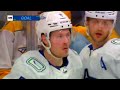 Boeser brings canuckswithin 1