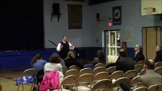 Cyber Bullying Presentation, Valleyview Middle School, April 23, 2015