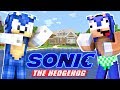 Minecraft Sonic The Hedgehog - BABY SONIC IS IN THE SONIC MOVIE?! [88]