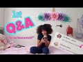 MY FIRST Q&amp;A | Ahvi LeeXO