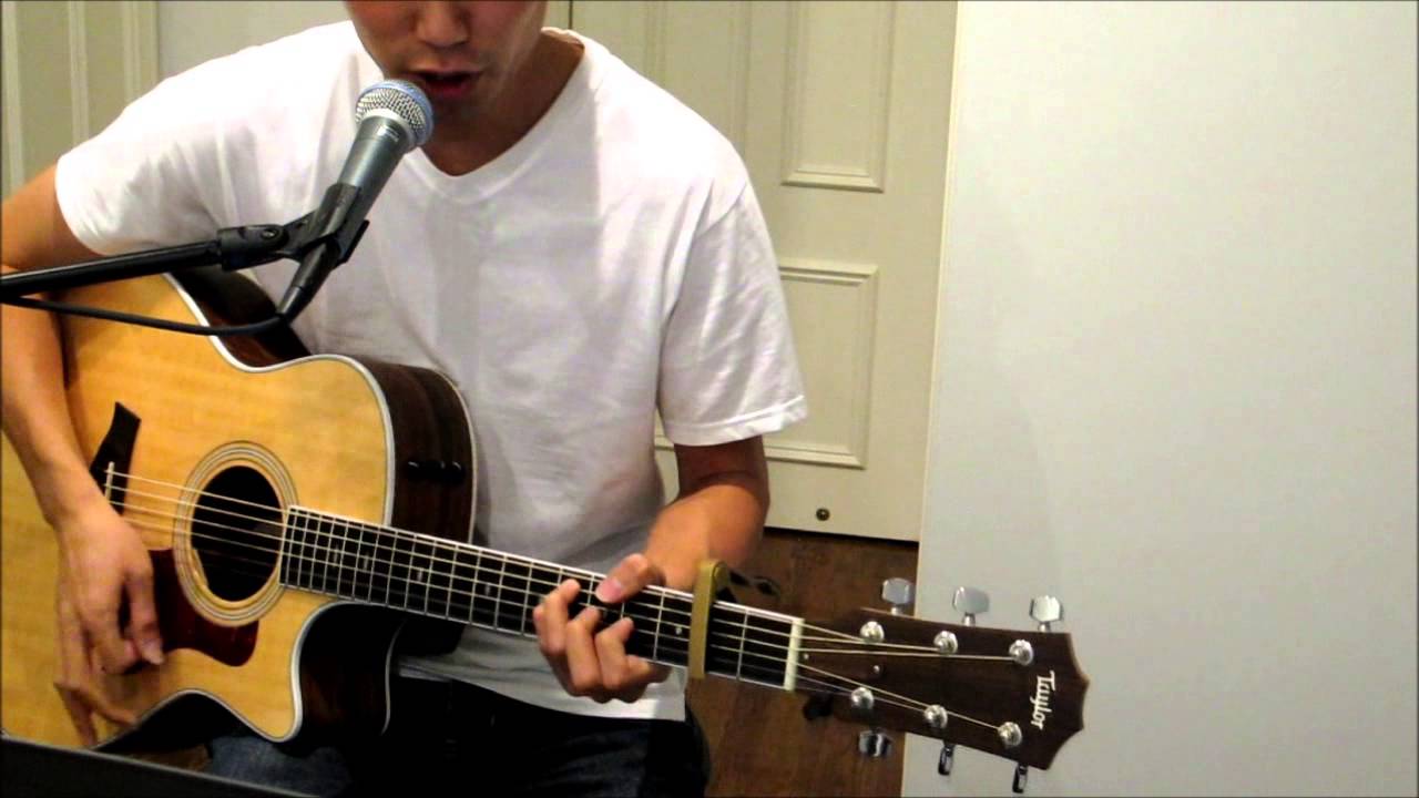 Somebody's Out There by Triumph (acoustic cover)
