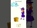 Dop2 (Delete one part) level-37 scare the girl #dop2 #viral #gaming #shorts #trending #art