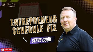 The Weekly Calendar System Every Entrepreneur Needs to See