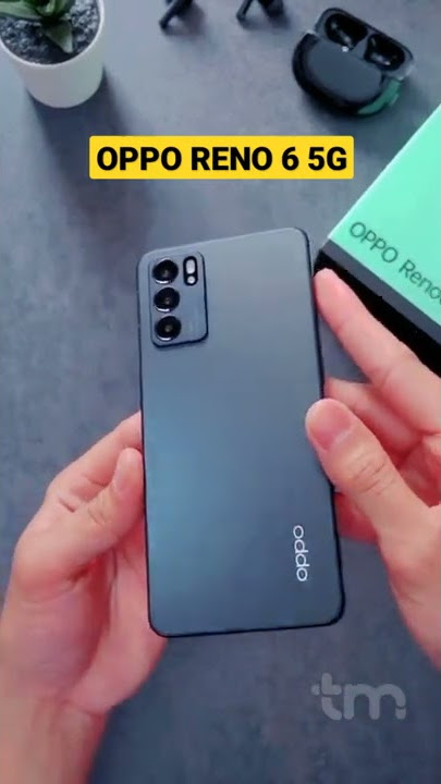 Oppo Reno 6 5G | Unboxing & Hands on video #oppo #reno65g