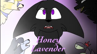 Honey Lavender meme - Exitium’s backstory (NOT CANON)