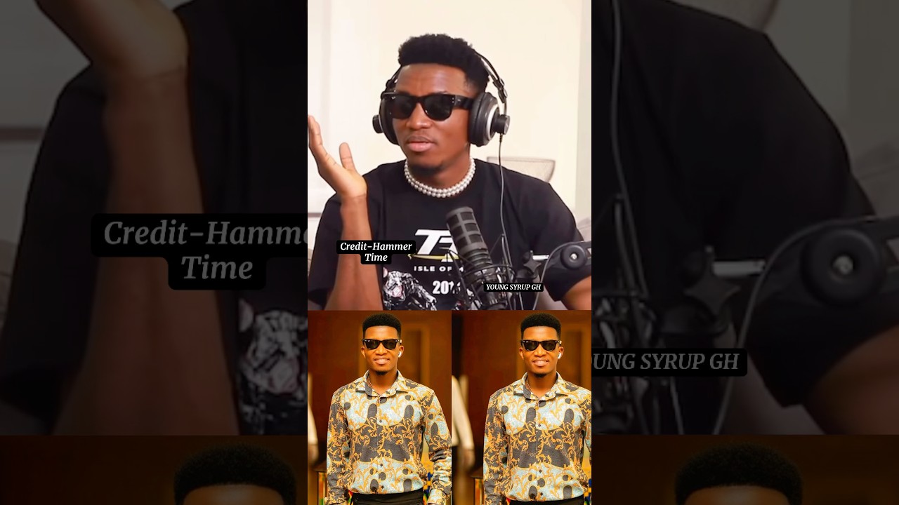 Кофи Кинаата: Я сделал свою первую демо-запись, когда играл в SHS. Друзья знакомят меня с Касахаре.