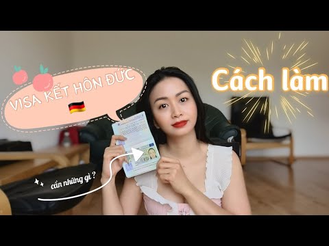 Video: Làm Thế Nào để Kết Hôn ở Đức