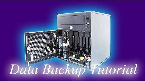 Cheapest Ever Backup Solution (ProLiant Micro Server Tutorial)