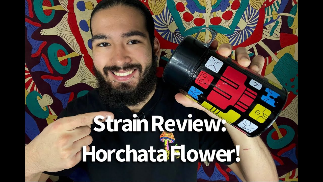 Strain Review: Horchata Flower!