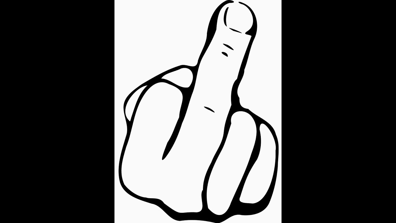 Картинка фак ю