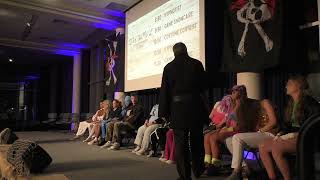 USU Howl 2023 10:30 pm show part 2 of 3