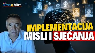 Mogu Li Nam Ubaciti Misli I Obrisati Sjećanja? Pane Andov