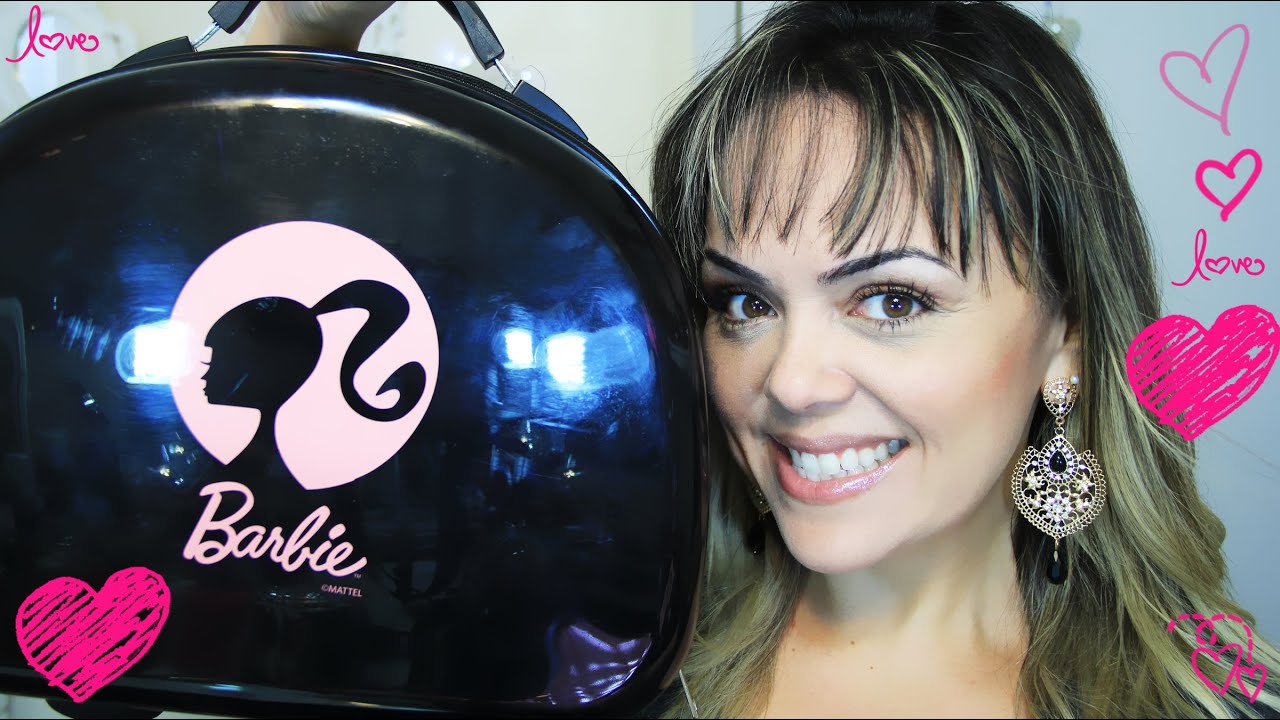 Resenha Barbie   Fenzza e Desafio Cultural HB