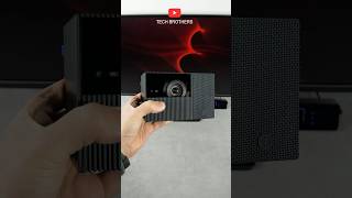 This Tiny Cube Is a Projector?! TCL PlayCube Unboxing