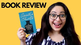 The Mysterious Affair At Styles | Poirot Mysteries 1 | Agatha Christie Books Reviews