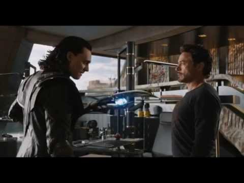 The 20 Funniest Moments in The Avengers!! :)