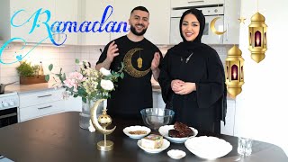 Kolichai Ramadan ❤& Q&A Prsiar w Walam