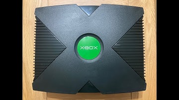 Microsoft Xbox (Original) - Flashing Red Light Fixed