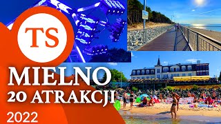 Mielno - Baltic Sea - Walktour and travel - Holidays in Poland, Europe 2022