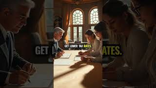 Dark Truths of the Rich &amp; Powerful: Tax Tricks of the Super Rich