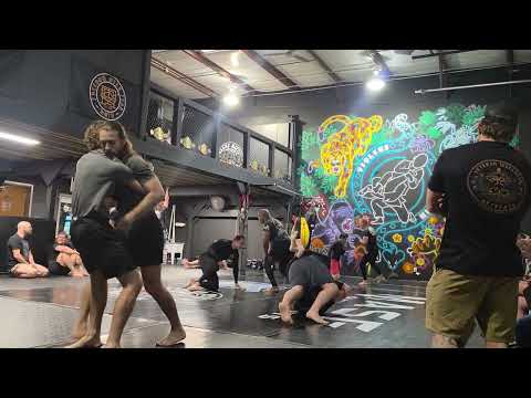 Violent Hippie Open Mat 8-28-26