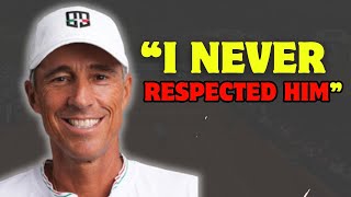 At 58, Aaron Krickstein Revealed the 5 People He Hated the Most