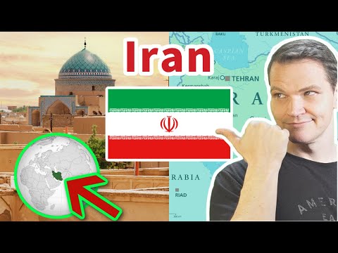 IRAN and What Makes it Incredible (You won&rsquo;t hear this on the news)