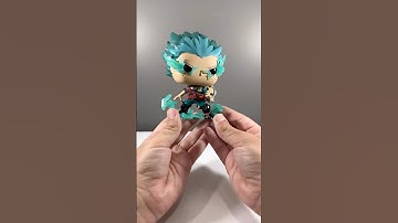 Deku (My Hero Academia) Funko Pop Unboxing #collection #japan #anime