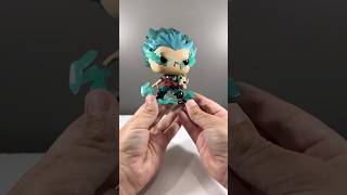Deku (My Hero Academia) Funko Pop Unboxing #collection #japan #anime