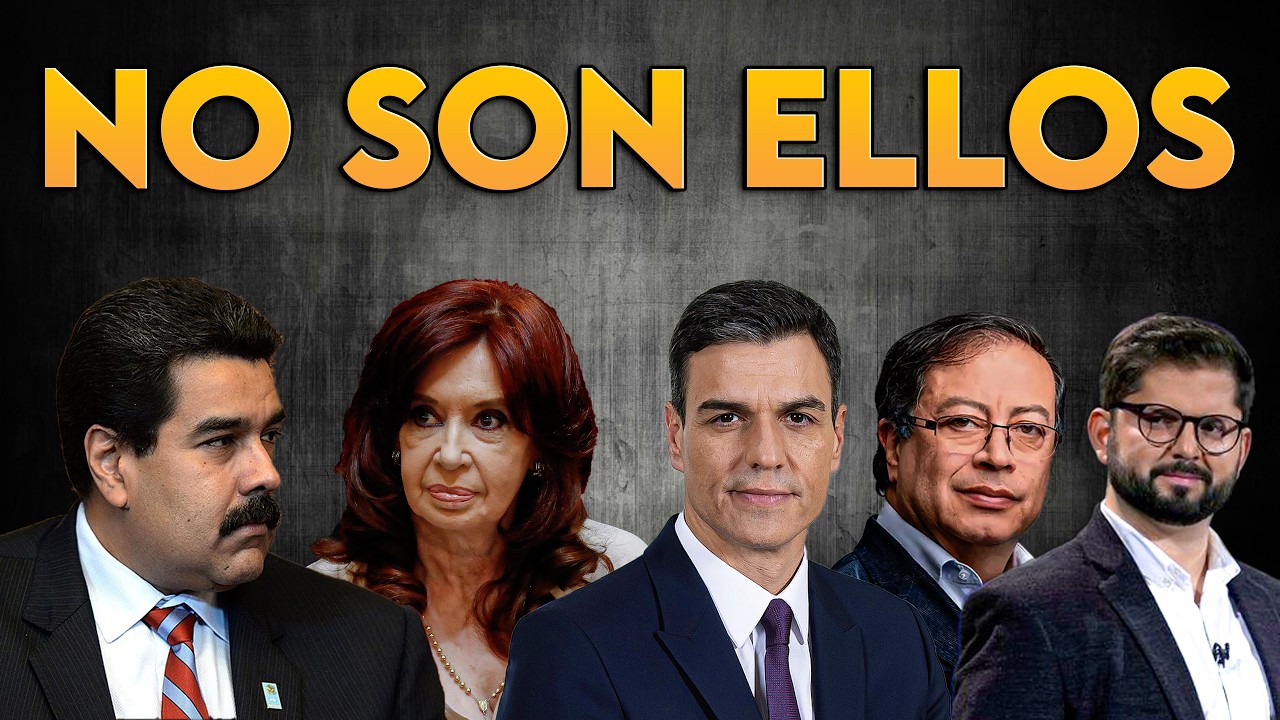 Los VERDADEROS enemigos