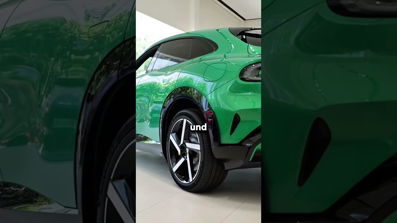Xiaomi SU7 Ultra macht Porsche und Tesla obsolet