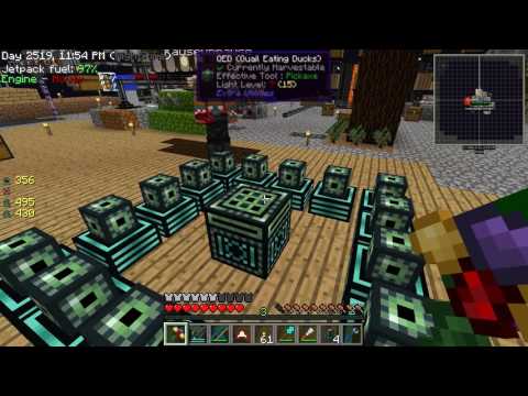 Minecraft - Sky Factory #47: Potion Power