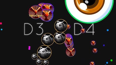 Blob.io Crazy🔥The beast has awoken😈Now you face the consequences🔥Washed KyZ🔛🔝