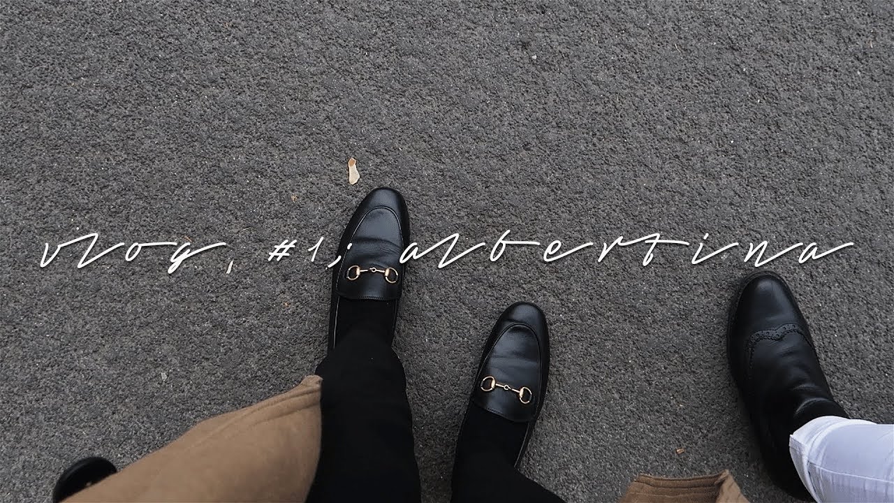 vlog #1; albertina, paintings, food | laureentara