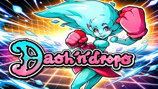 Dash'n'Drops Demo Gameplay
