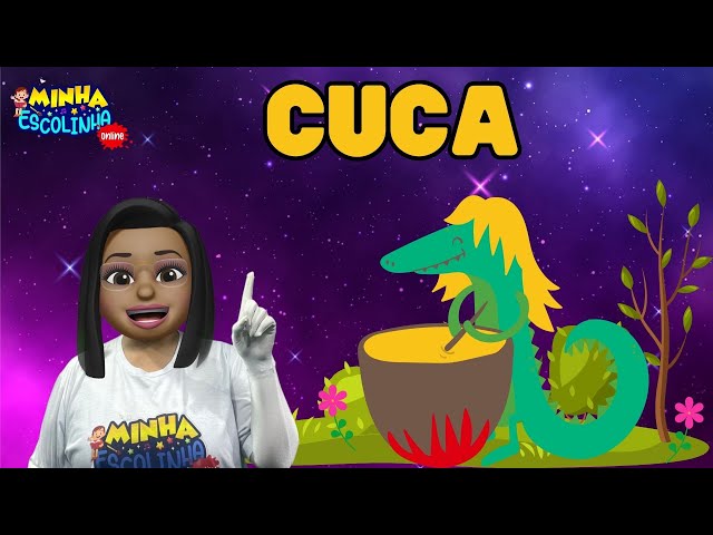 Cuca G3 - Educação Infantil - Videos Educativos - Atividades para Crianças