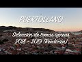 Puertollano - Recopilación y Re-Edición de Tomas Aéreas (Años 2018/2019)