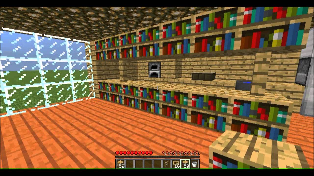 Jak Zrobić Kuchnię W Minecraft