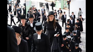 Åbo Akademi Doktorspromotion 2022 Doctoral Conferral Ceremony 2022