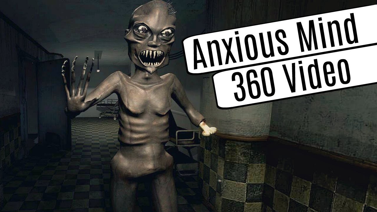 Anxious Mind | 360 Animated Video - YouTube