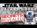 Disneyland’s Galaxy's Edge SECRETS REVEALED | Deep Dive Of Oga’s Cantina