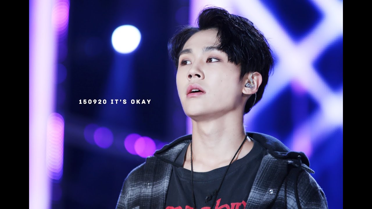 150920 BTOB 일훈 괜찮아요 @ 경주 한류 드림콘서트
