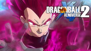 Dragon Ball Xenoverse 2 - Future Saga Chapter 1 DLC Trailer [1440p]