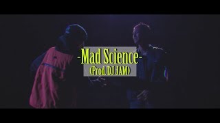 RAU DEF - Mad Science feat. OZworld  [Official Music Video]