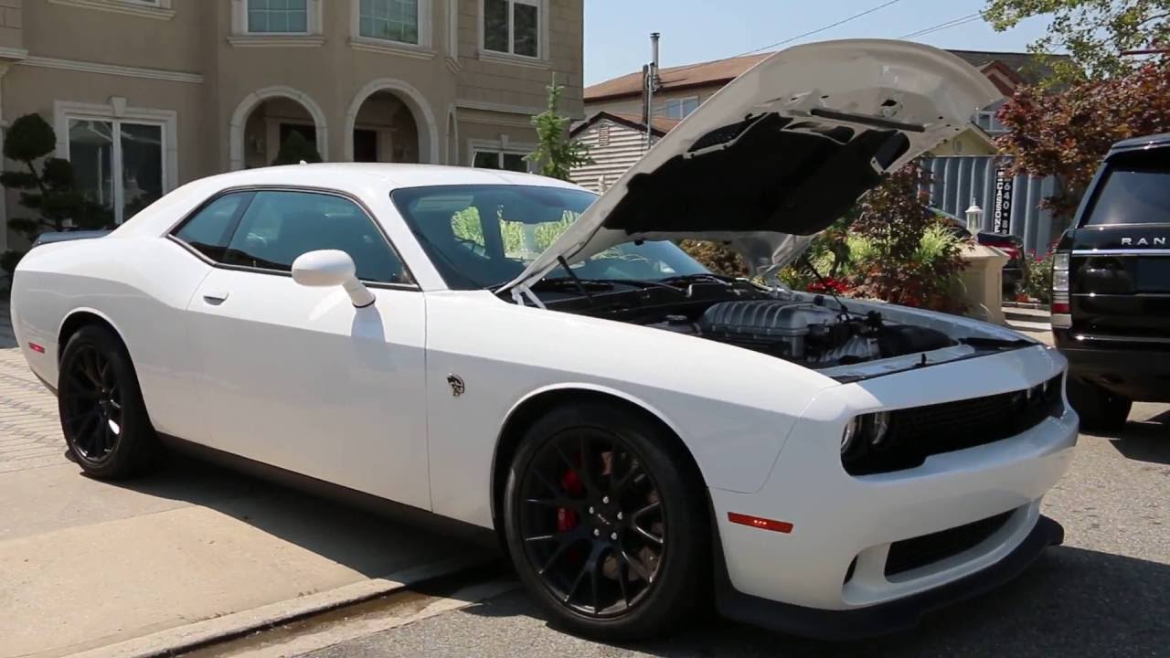 2015 Dodge Challenger Hellcat For Sale Youtube