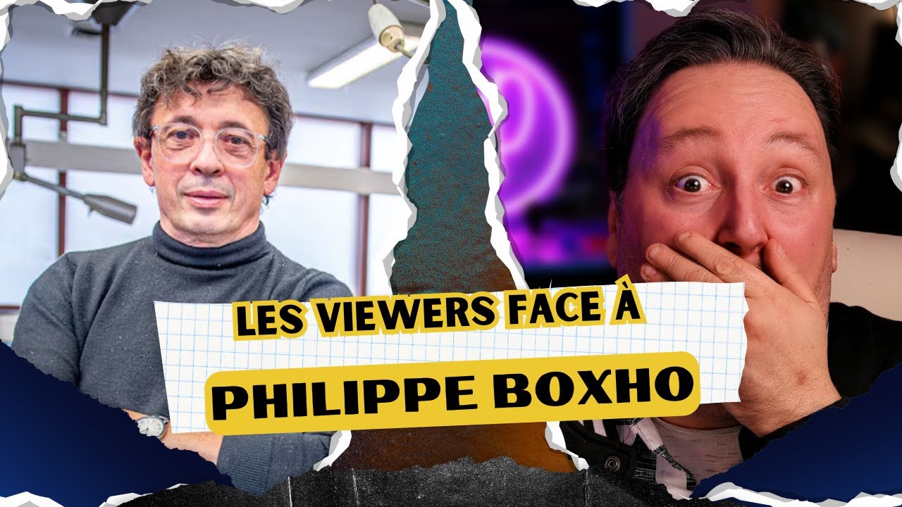 Philippe Boxho dit tout ! Le rendez-vous le plus flippant de l’année !