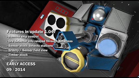 Space Engineers - Remote ship control, Timer block