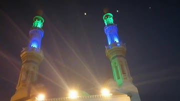 صلاة الفجر مفتي الجمهورية .. الجزء / 19 من الآية 23 الى 55 نهاية الحزب 38 .