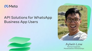 API Solutions for WhatsApp Business App Users