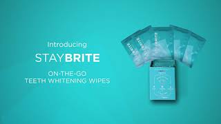 StayBRITE - Product Ad